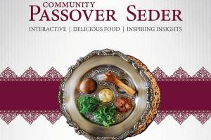 Chabad Mercer Island to host community Passover Seder