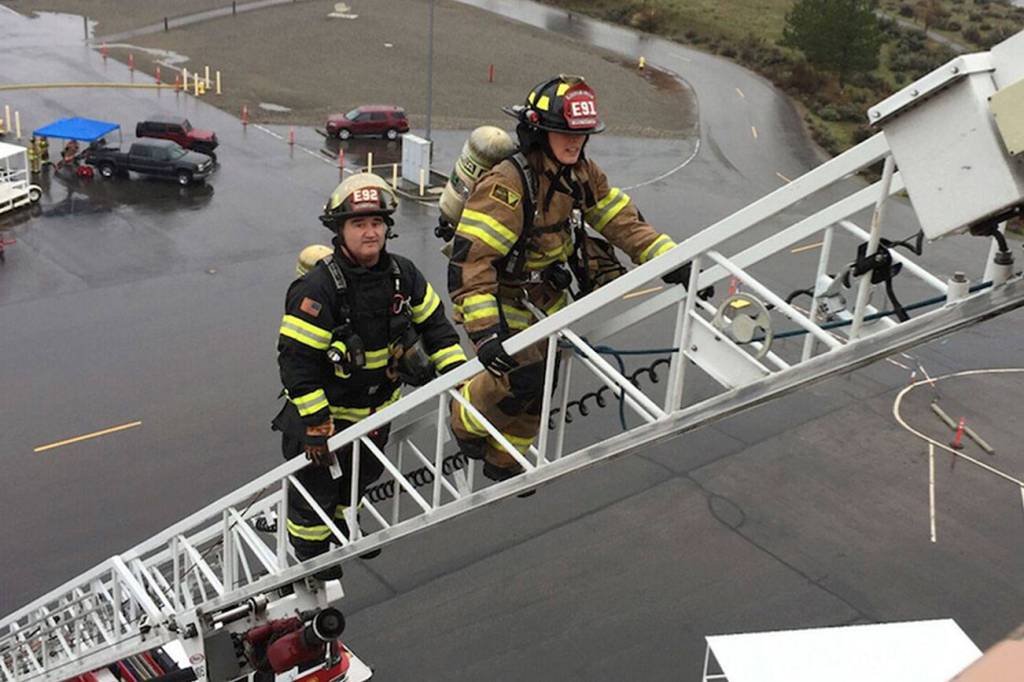 New Mercer Island city manager takes Fire Ops 101