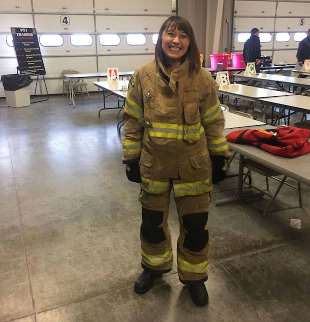 New Mercer Island city manager takes Fire Ops 101