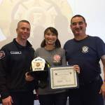 New Mercer Island city manager takes Fire Ops 101