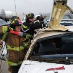 New Mercer Island city manager takes Fire Ops 101