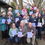 Mercer Island Guild members. Courtesy photo