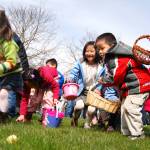 Mercer Island to host egg hunts on April 15