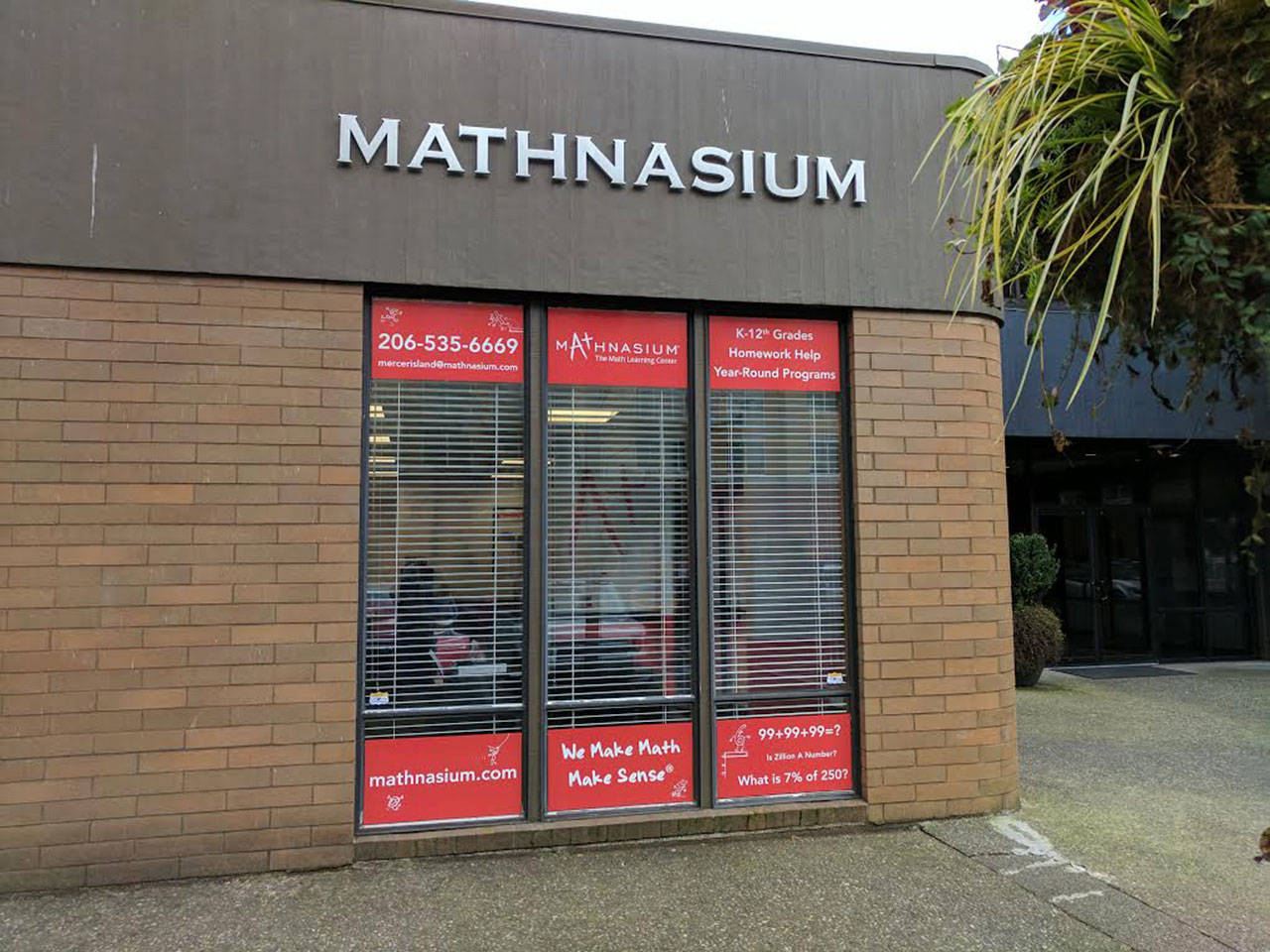 Mathnasium opened on the Island in February. Photo courtesy of Husam Gazioglu