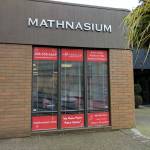 Mathnasium opened on the Island in February. Photo courtesy of Husam Gazioglu