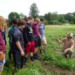 Registration for city-run summer volunteer programs closes Friday. Photo courtesy of Tambi Cork