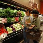 New Seasons nutritionist Tran Hoang explains how shop for healthy meals. She is available for Talk &lsquo;n&rsquo; Shop appointments to provide advice and recommendations for everything from eating on a budget to specialized diets. Katie Metzger/staff photo