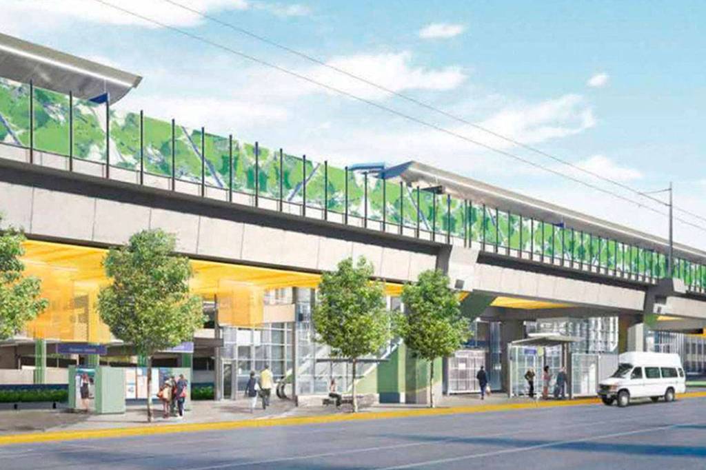 South Bellevue Park and Ride to close May 30