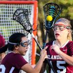 Islanders cruise to victory against the Wolverines