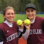 Mercer Island defeats Liberty in softball showdown