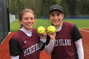 Mercer Island defeats Liberty in softball showdown
