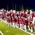 Photo courtesy of Don Howard                                The Mercer Island Islanders boys lacrosse team registered a comeback 6-4 victory against the Bellevue Wolverines on April 26. The Islanders, who trailed the Wolverines 3-2 at halftime, outscored Bellevue 4-1 in the second half to earn the win. Bellevue was ranked No. 1 in the state prior to the matchup against Mercer Island. Donnie Howard scored a team-high three goals in the win for the Islanders. Stew Vassau scored two goals and Mitchell Mandt added one goal for Mercer Island.