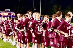 Islanders conquer Wolverines in lacrosse showdown