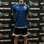 Islander joins Sounders Discovery Program