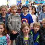 Mercer Island elementary students help classmate with cancer