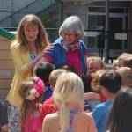 MIPA awards Exceptional Educator of the Year