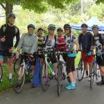 Cyclists pedal across Mercer Island for Bike to Work Day