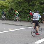 Cyclists pedal across Mercer Island for Bike to Work Day