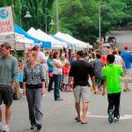 Mercer Island Farmers Market opens June 4 for 10th season, with new manager