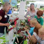 Mercer Island Farmers Market opens June 4 for 10th season, with new manager