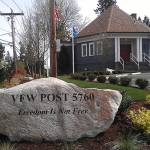 Islander’s Eagle project will recognize service members