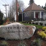 VFW Post 5760 is working with a local Boy Scout to recognize current service members. File photo