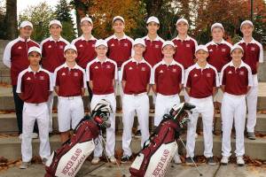 Islanders golf team captures academic state title