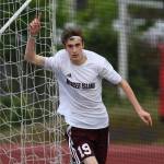 Islanders dominate Scots in first round state playoff game