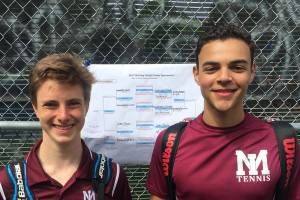 Mercer Island doubles team wins Sea-King 3A title