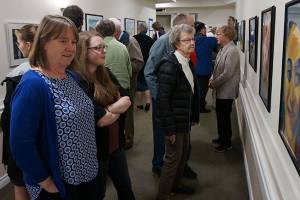MIVAL Jr. opens first youth art show