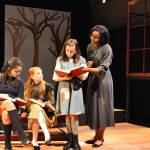 &ldquo;The Hundred Dresses&rdquo; performs May 5-21. Photo courtesy of YTN