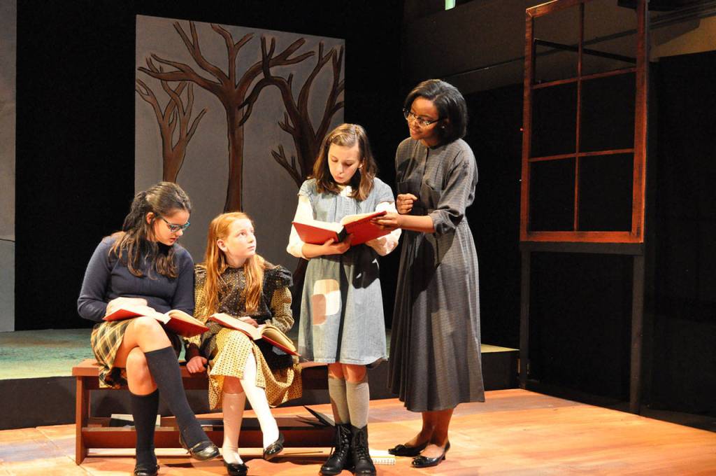 &ldquo;The Hundred Dresses&rdquo; performs May 5-21. Photo courtesy of YTN