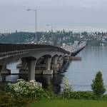 The city of Mercer Island tentatively agreed to a $10 million mitigation package from Sound Transit to address impacts from the closure of the Interstate 90 center roadway and ensuing mobility and safety concerns. The center roadway is set to close this weekend so construction of East Link light rail can begin. Katie Metzger/staff photo