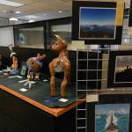 The 43rd annual MIVAL Jr. Art Show during Summer Celebration will run June 29-July 9. Photo courtesy of Brandon Hill