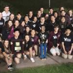 The Mercer Island High School Orchestra received two awards for excellence at the recent World Strides Heritage Festival inVancouver, B.C. Photo courtesy of Craig Degginger/Mercer Island School District