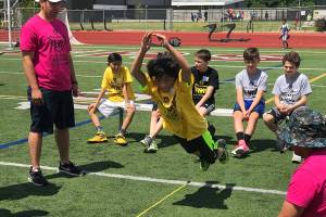 All-Island Track Meet tradition continues