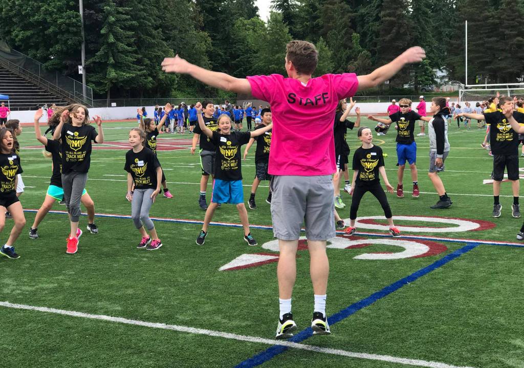 All-Island Track Meet tradition continues