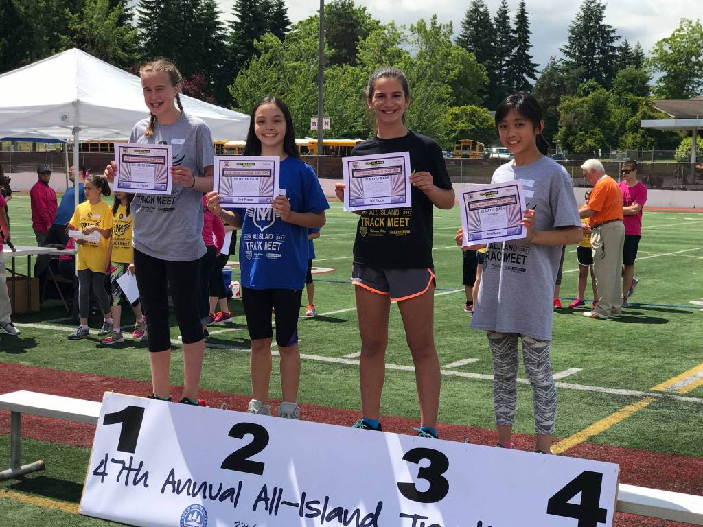 All-Island Track Meet tradition continues