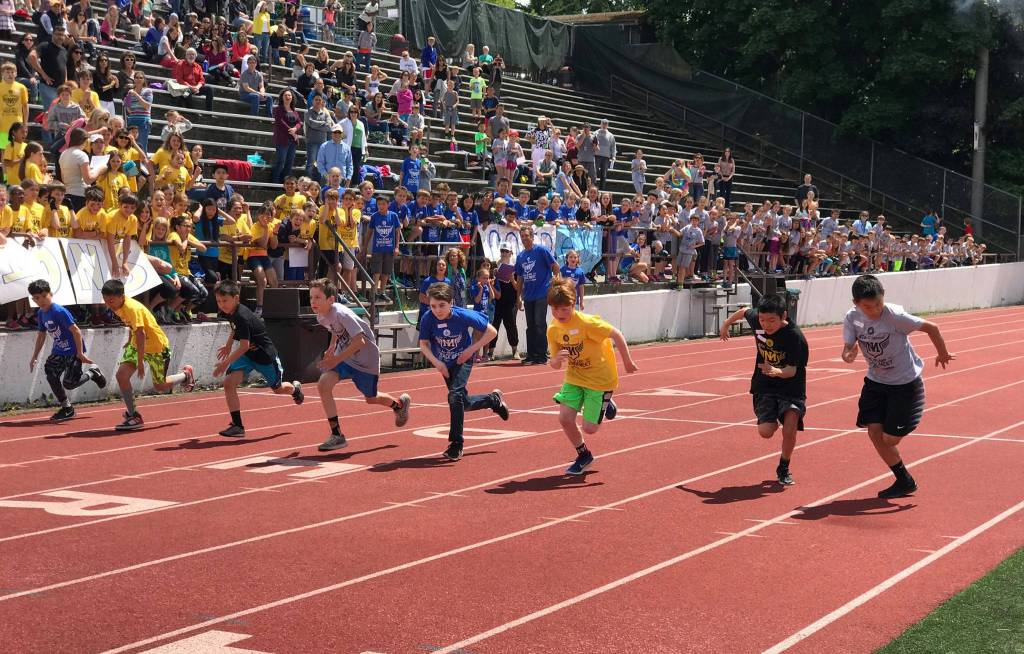 All-Island Track Meet tradition continues