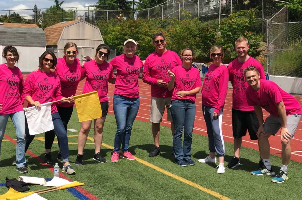 All-Island Track Meet tradition continues