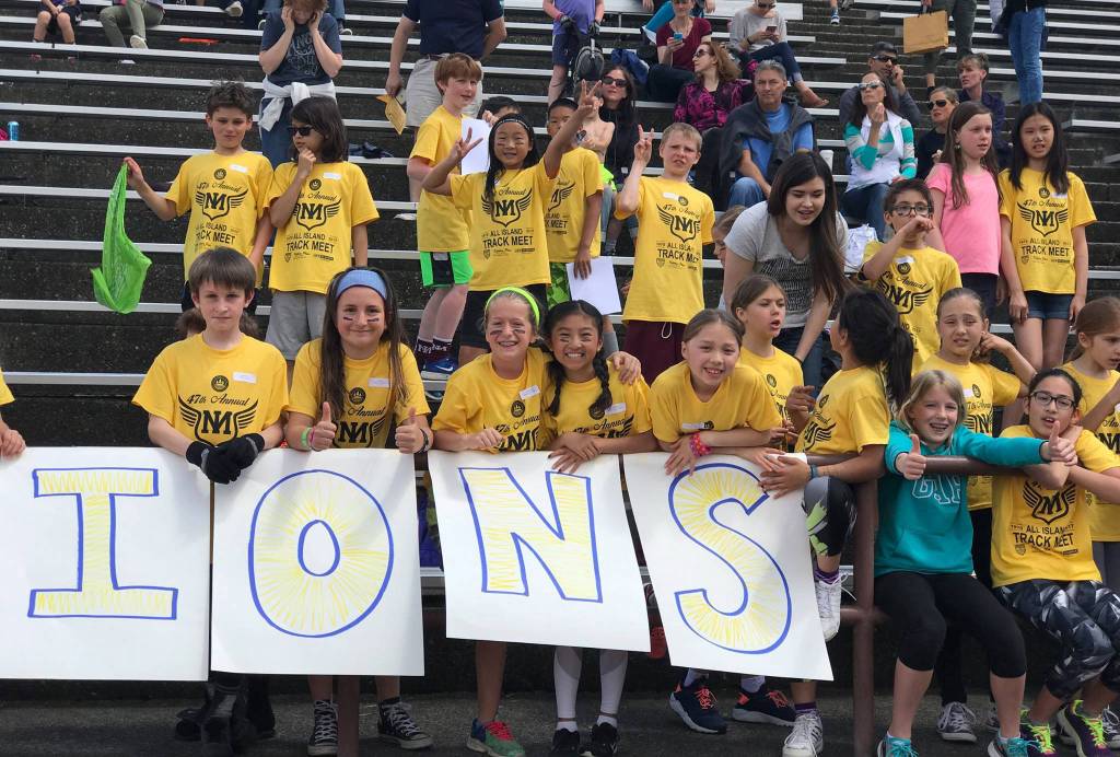 All-Island Track Meet tradition continues