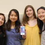 Islanders earn accolades in all-girls coding challenge