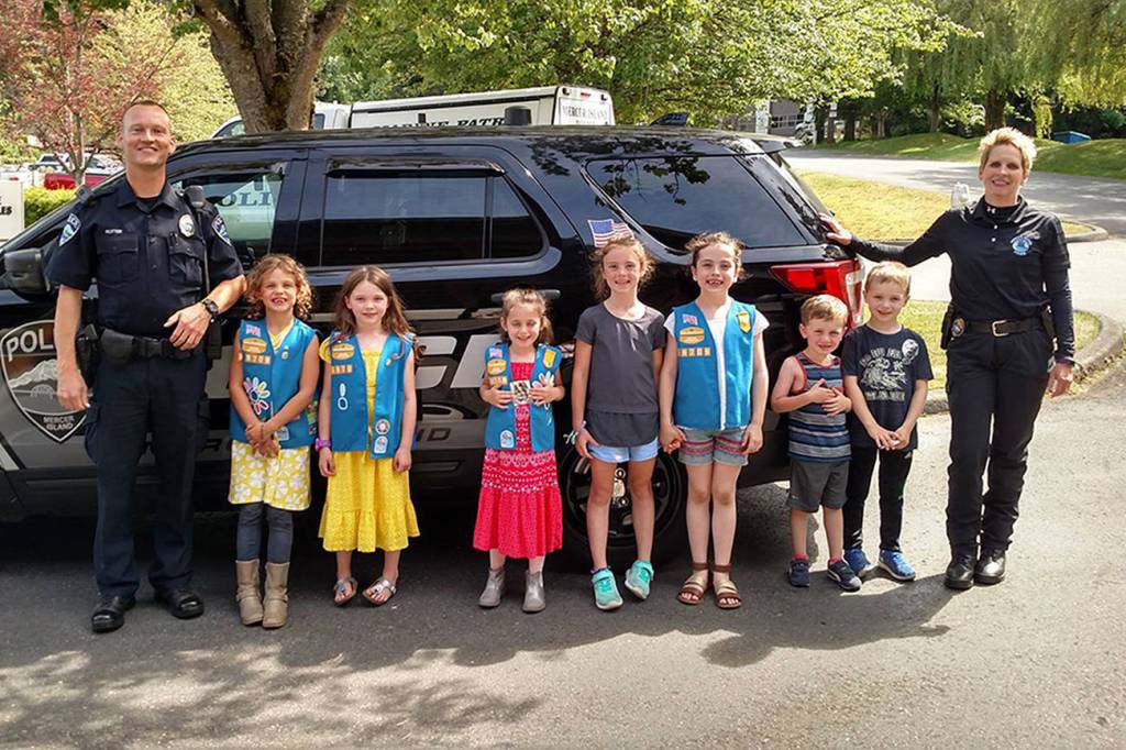 Mercer Island burglary suspect arrested in Redmond | Police news