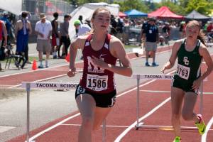 Islanders complete memorable 2017 track season
