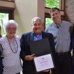 The Mercer Island PTA Council recognized outstanding programs and individuals who contribute above and beyond to the district&rsquo;s school communities on June 2. Photo courtesy of the Mercer Island School District