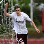 Meek will play collegiate soccer for the Huskies