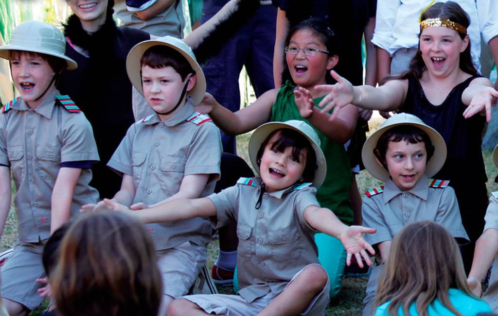 Youth Theatre Northwest&rsquo;s annual operating budget would increase by $100,000 if voters approve Access for All on Aug. 1. Photo courtesy of YTN