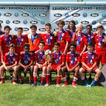 Titans win regional soccer championship