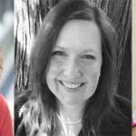 From left, Deborah Lurie, Diana Lein and Linhui Hao. Contributed photos