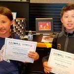 MIVAL hosts 43rd Junior Art Show, Summer Celebration tent